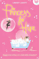 Book Cover for Princess for Hire by Lindsey Leavitt