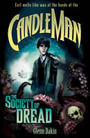 Book Cover for Candle Man 2 The Society of Dread by Glenn Dakin