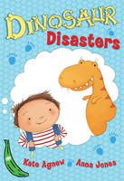 Book Cover for Green Bananas: Dinosaur Disasters by Kate Agnew