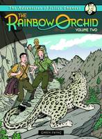 Book Cover for The Rainbow Orchid: Adventures of Julius Chancer - Vol 2 by Garen Ewing