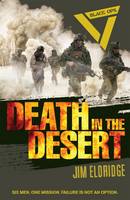 Book Cover for Black Ops 2: Death in the Desert by Jim Eldridge