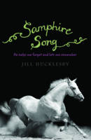 Book Cover for Samphire Song by Jill Hucklesby