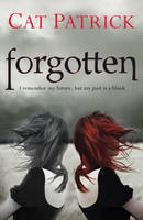 Book Cover for Forgotten by Cat Patrick