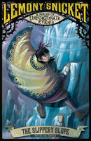 Book Cover for The Slippery Slope (A Series of Unfortunate Events 10) by Lemony Snicket