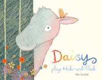 Book Cover for Daisy Plays Hide-and-seek by Ellie Sandall