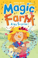 Book Cover for A Big Surprise! (Magic Farm) by Ashley Birch