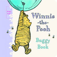 Book Cover for Winnie-the-Pooh Buggy Book by 