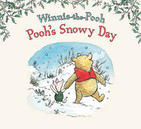 Book Cover for Winnie-the-Pooh Pooh's Snowy Day by 