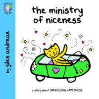 Book Cover for The Ministry of Niceness (World of Happy) by Giles Andreae