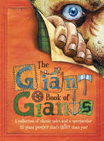 Book Cover for The Giant Book of Giants by Saviour Pirotta
