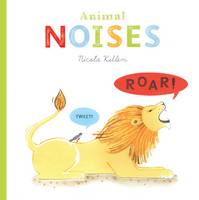 Book Cover for Animal Noises by Nicola Killen
