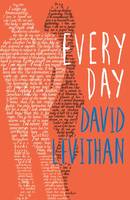 Book Cover for Every Day by David Levithan