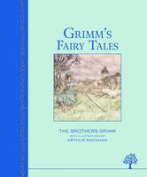 Book Cover for Grimm's Fairy Tales by Brothers Grimm