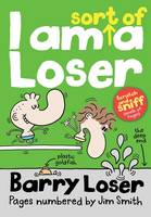 Book Cover for I am Sort of a Loser by Jim Smith