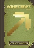 Book Cover for Minecraft: the Official Beginner's Handbook by Mojang AB