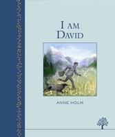 Book Cover for I am David by Anne Holm