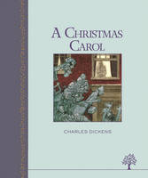 Book Cover for A Christmas Carol by Charles Dickens