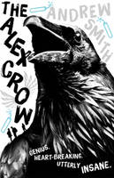 Book Cover for The Alex Crow by Andrew Smith