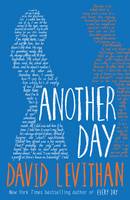 Book Cover for Another Day by David Levithan