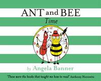 Book Cover for Ant and Bee Time by Angela Banner