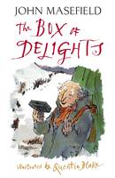 Book Cover for The Box of Delights by John Masefield