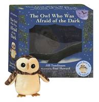 Book Cover for The Owl Who Was Afraid of the Dark by Jill Tomlinson