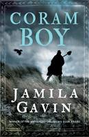 Book Cover for Coram Boy by Jamila Gavin