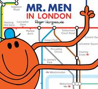 Book Cover for Mr Men in London by 