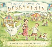 Book Cover for Hurry Down to Derry Fair by Dori Chaconas