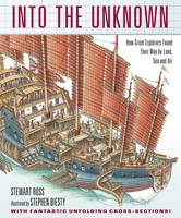 Book Cover for Into the Unknown by Stewart Ross