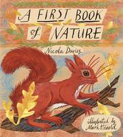 Book Cover for A First Book of Nature by Nicola Davies