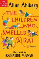 Book Cover for The Children Who Smelled a Rat by Allan Ahlberg