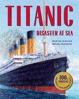 Book Cover for Titanic : Disaster at Sea by Martin Jenkins