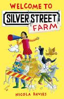 Book Cover for Welcome to Silver Street Farm by Nicola Davies