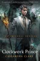 Book Cover for Clockwork Prince  by Cassandra Clare