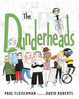 Book Cover for The Dunderheads by Paul Fleischman