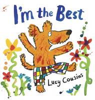 Book Cover for I'm the Best by Lucy Cousins