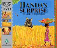 Book Cover for Handa's Surprise by Eileen Browne