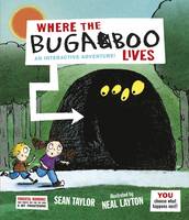 Book Cover for Where the Bugaboo Lives by Sean Taylor
