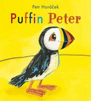 Book Cover for Puffin Peter by Petr Horacek