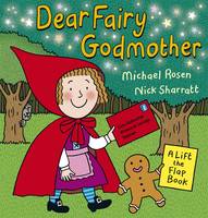 Book Cover for Dear Fairy Godmother by Michael Rosen, Nick Sharratt