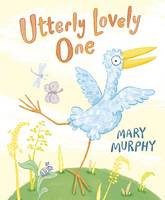 Book Cover for Utterly Lovely One by Mary Murphy