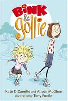 Book Cover for Bink and Gollie by Kate DiCamillo, Alison McGhee