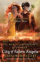 Book Cover for City of Fallen Angels by Cassandra Clare