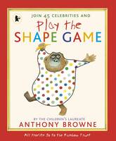 Book Cover for Play the Shape Game by Anthony Browne