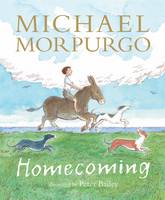 Book Cover for Homecoming by Michael Morpurgo