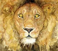 Book Cover for The Lion and the Mouse by Jerry Pinkney