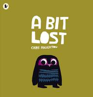 Book Cover for A Bit Lost by Chris Haughton