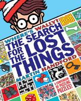 Book Cover for Where's Wally? The Search for the Lost Things by Martin Handford