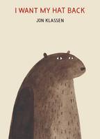 Book Cover for I Want My Hat Back by Jon Klassen